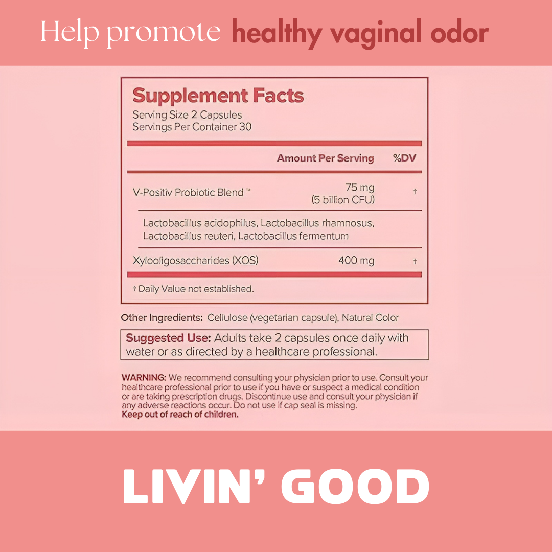 Feminine V-Probiotic