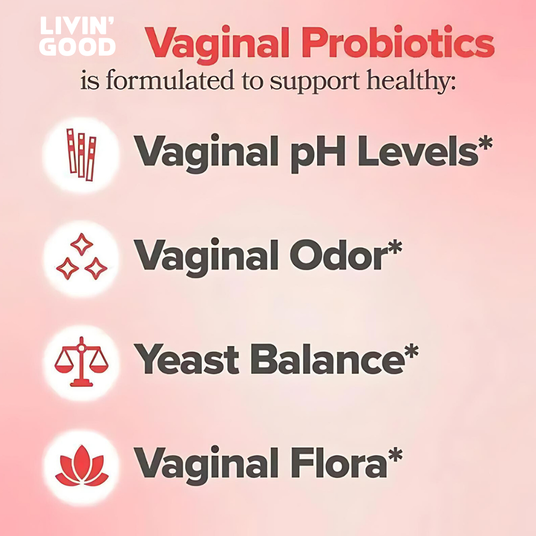 Feminine V-Probiotic