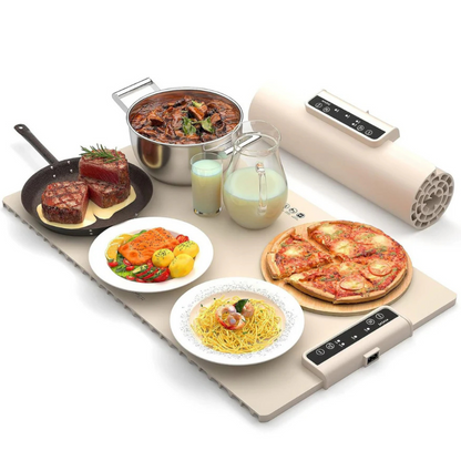 Food Warming Tray