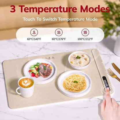 Food Warming Tray