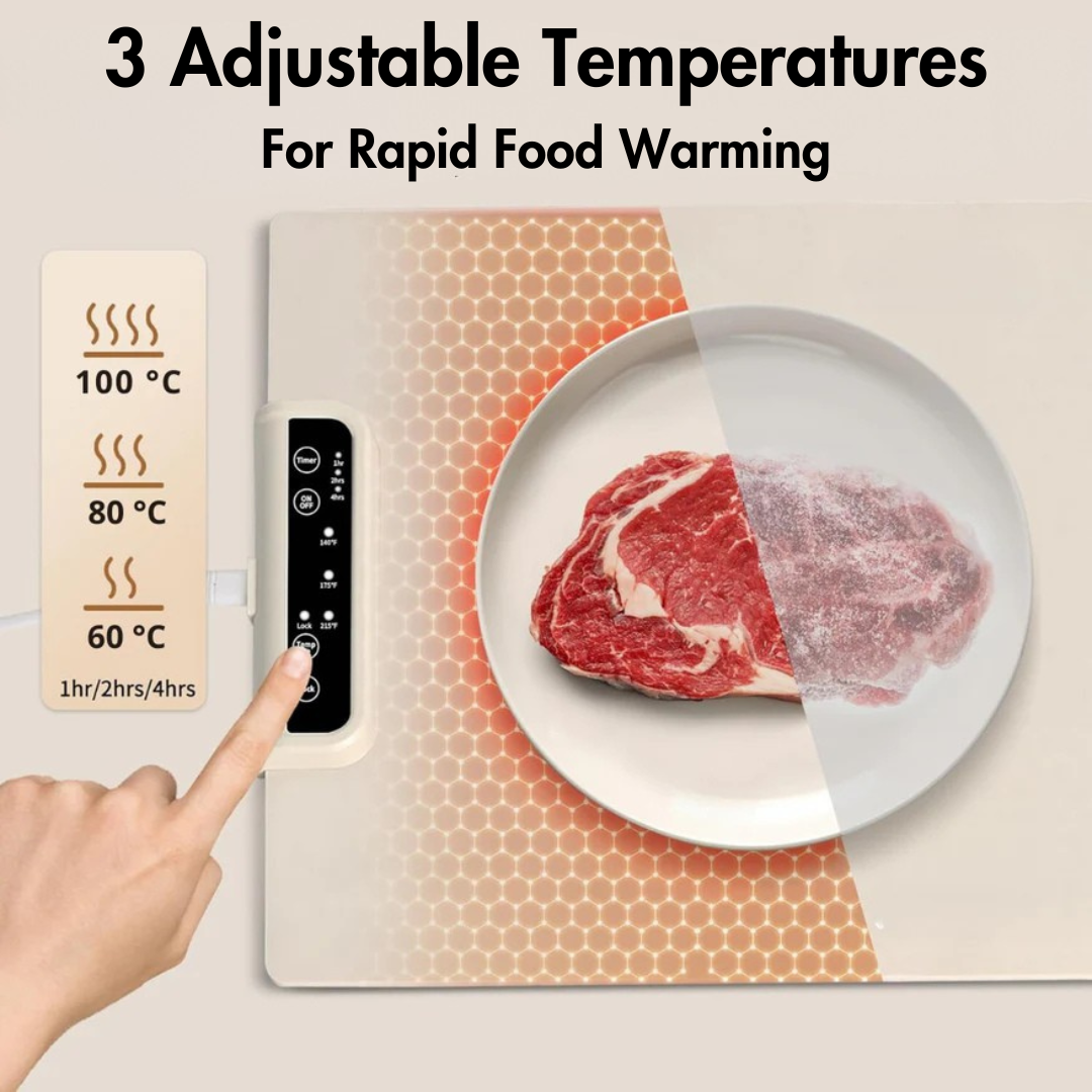 Food Warming Tray