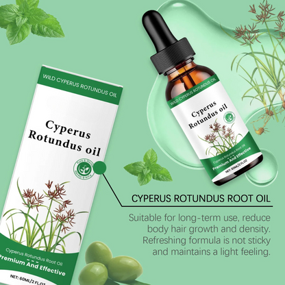 Cyperus Rotundus Oil