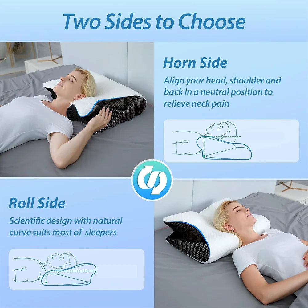 Livin' Good Sleep Aid Pillow