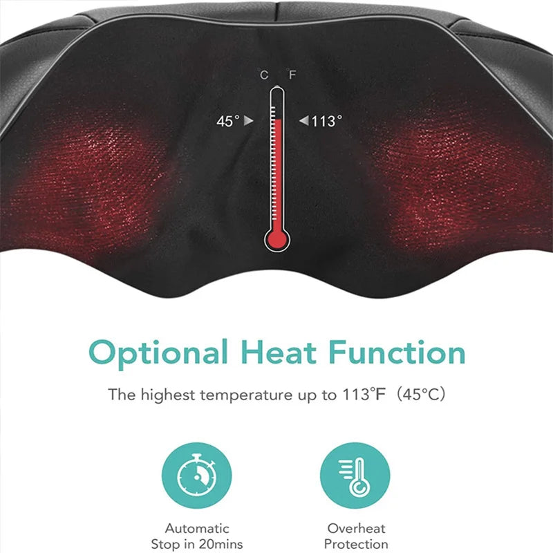 Vitalis Massage Pillow