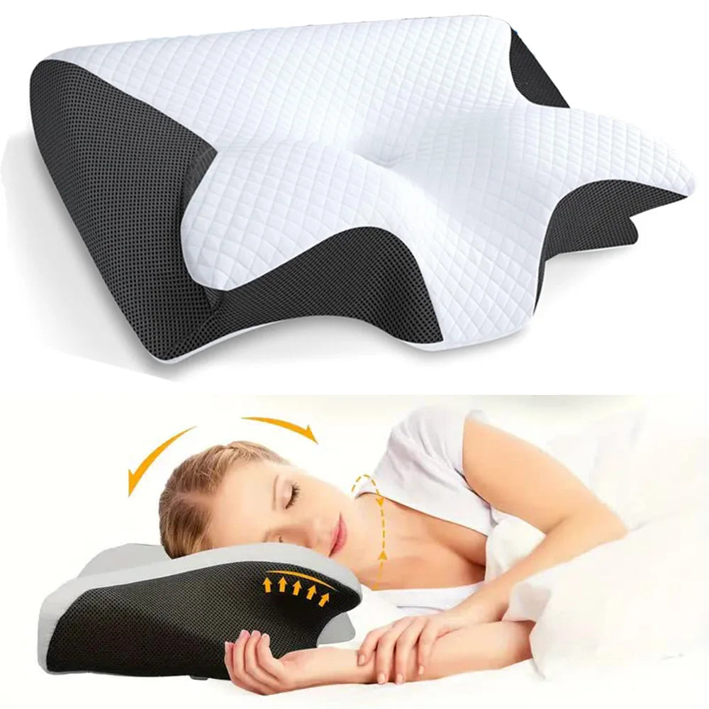 Livin' Good Sleep Aid Pillow